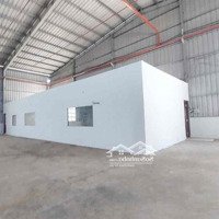 Cho Thuê Xưởng 3000M2 Khu Công Nghiêp Sông Mây. Hố Nai 3. Trảng Bom. Đ