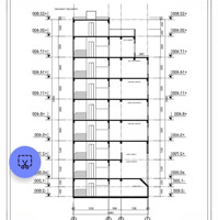 Đất Hiếm Mặt Tiền 10.5M, Giấy Phép 9 Tầng. Ô Tô Vào