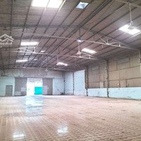 Xưởng 600M2 Có Văn Phòng.