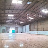 Xưởng 600M2 Có Văn Phòng.