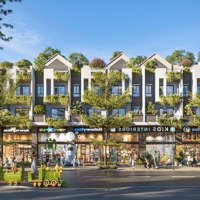 Shophouse Sổ Đỏ Lâu Dài - Eco Central Park Vinh Chỉ Từ 5 Tỷ - Quà Tặng 50 Triệu, Ck 12%, Vay Ls 0% 30T