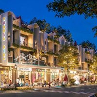 Shophouse Sổ Đỏ Lâu Dài - Eco Central Park Vinh Chỉ Từ 5 Tỷ - Quà Tặng 50 Triệu, Ck 12%, Vay Ls 0% 30T