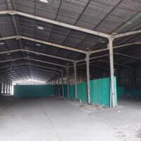 Cho thuê xưởng 3500m2 (TDT 6555m2) Trảng Bàng