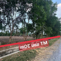 Bán Đất Củ Chi Đường Nguyễn Thị Rànhdiện Tích30X37 Thổ Cư 500M2