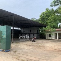 Cho Thuê 1000M2 Để Làm Công Ty, Kho Xưởng Khu Vực Song Phương, Hoài Đức. Liên Hệ: 0912013669