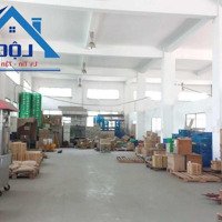 Bán Nhà Xưởng Kcn Hố Nai Gần 4.000 M2 Chỉ 25,22 Tỷ