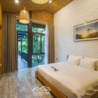 Bán Villa Đường Lê Văn Lương, Lưng Tựa Núi, View Nhìn Biển, Doanh Thu Cực Tốt - Hotline 0935433 711