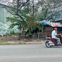 Tôi Chính Chủ Đang Rất Cần Vốn Làm Ăn, Bán Nhanh Lô Đất Mặt Tiền Dương Công Khi.giá Ngộp 550 Triệu