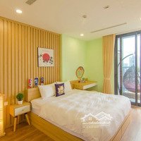 Căn Góc 3 Phòng Ngủchung Cư Hinode City Minh Khai Full Đồ Đẹp, Có Slot Ô Tô