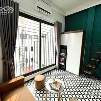 Cho Thuê Ccmn Phòng Studio Gác Xép , Ban Công Rộng Cửa Sổ Thoáng