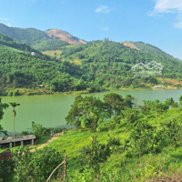 Siêu Phẩm! 7.400M2 Bám Hồ, Lô Góc, View Cực Đẹp Tại Lương Sơn - Hoà Bình