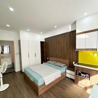 Cho thuê căn hộ 1 ngủ Studio (30m2) tại Vinhomes Marina.