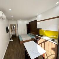 Cho thuê căn hộ 1 ngủ Studio (30m2) tại Vinhomes Marina.