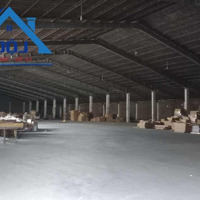 Cho Thuê Xưởng 2.000 - 9.000M2 Bắc Sơn, Trảng Bom 40K/M2