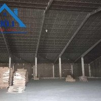 Cho Thuê Xưởng 2.000 - 9.000M2 Bắc Sơn, Trảng Bom 40K/M2