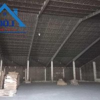 Cho Thuê Xưởng 2.000 - 9.000M2 Bắc Sơn, Trảng Bom 40K/M2