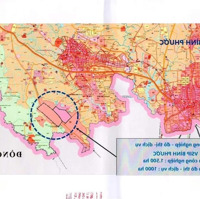 Bán Đất Đường Nhựa Qh 42M Nối Thẳng Vào (Kcn Visip 2500Ha) Tân Hoà, Đồng Phú