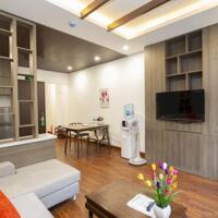 Căn hộ dịch vụ cho thuê 1 ngủ - 60m² cho người nước ngoài gần Lotte, Linh Lang, Đào Tấn