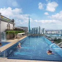 Cho Thuê Chcc Paris Hoàng Kim Q.2, 70M2, 2 Phòng Ngủ Ban Công, Giá Tốt 16 Triệu, View Sông Thoáng Mát, Dễ Xem