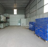 Cho Thuê Mặt Bằng Kho Chung Bãi Quận 7Diện Tích100M2 Giá Chỉ 12 Triệu