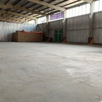 Cho Thuê Kho Xưởng Quận 7Diện Tích220M2 Có Tường Xây Kiên Cố Đẹp - Chuẩn