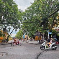 Bán Căn Nhà Phố Cổ Mặt Tiền Đường Nguyễn Duy Hiệu, Trung Tâm Phố Cổ Hội An. Căn Nhà Phố Cổ Hội An