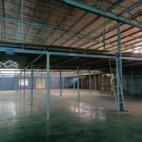 Xưởng Cho Thuêdiện Tích2000M2 Giá 100 Triệu Tân Hiệp Hóc Môn