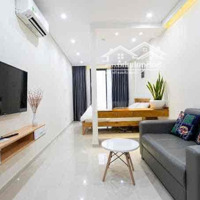 Studio Ban Công 45M2_Full Nội Thất_Máy Giặt Riêng Ở Ngay Quận 1