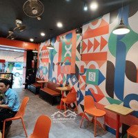 Mặt Bằng Kinh Doanh Quán Ăn/ Cafe Ngay Gần Chợ Bến Thành, 4X7M