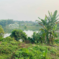 Bán 1750M Bám Hồ Dài Miên Man Tại Cư Yên, Lương Sơn