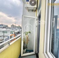 Phòng Cho Thuê Dạng Tách Bếp Balcony/Cửa Sổ Thoáng Ngay Xvnt - Bình Thạnh