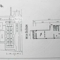 Chung Cư Gò Dầu Lầu 3 Thang Bộ. Diện Tích: 52M2 Có 2 Pn