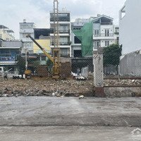 Bán Lô Đất Mặt Tiền Đường 13, Phường Tân Kiểng, Quận 7. Dt: 6X18.3M, Vị Trí Đẹp Xd Tự Do, 145 Triệu/M2