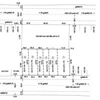 Bán Lô Đất Mặt Tiền Đường 13, Phường Tân Kiểng, Quận 7. Dt: 6X18.3M, Vị Trí Đẹp Xd Tự Do, 145 Triệu/M2