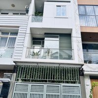 Nhà Đường Hồng Hà 4X20M Trệt 3 Lầu Quận Tân Bình Cho Thuê