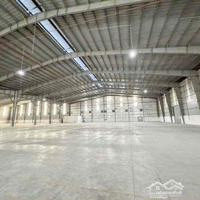 Cho Thuê Kho Xưởng 30.000M2 Kcn Bình Dương