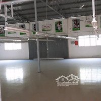 Cho Thuê Nhà Xưởng 800M2 Đường Xe Tải 5 Tấn