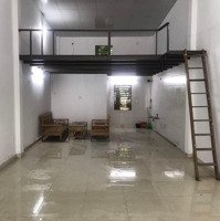 Cho Thuê Nhà Phố Trại Lẻ.diện Tích : 90M2, 1 Tầng Lửng, Mặt Tiền 4,5M Đường Rộng Ô Tô Đỗ Cửa