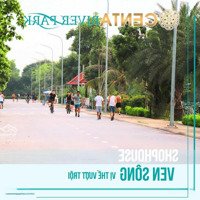 Hàng Ngoại Giao Chủ Đầu Tư View Sông,Diện Tích90M2, Vốn Bỏ Ra Ban Đầu Chỉ 2,5 Tỷ, Bao Thuế Phí Sang Tên