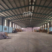 Cho Thuê Xưởng Đẹp. Diện Tích 4500M2. Giá Cự Rẻ. Tại An Phú. Thuận An. Bình Dương.