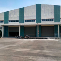 Cho Thuê Xưởng Đẹp. Diện Tích 4500M2. Giá Cự Rẻ. Tại An Phú. Thuận An. Bình Dương.