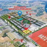 Lô Biệt Thự 320M2 Ngay Công Sở Tt Tân Phong - Quảng Xương - Thanh Hóa