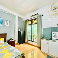 Studio Full Nội Thất Đường Tôn Thất Tùng, Gần Chợ Bến Thành - Công Viên 23/9, Cầu Camette - Bitexco