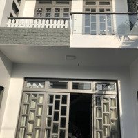 Cần Bán Gấp Căn Nhà P. Đông Hưng Thuận, Q. 12, Có Diện Tích: 4M X 6M. Đúc 1 Lầu Giá Bán 1,35 Tỷ