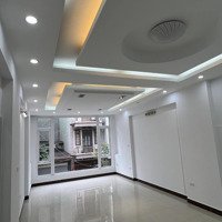 Bán Nhà Tứ Hiệp, Thanh Trì 50M2, 5 Tầng, Mặt Tiền 5.35M, Ngõ Rộng, Gần Phố Giá Bán 5.88 Tỷ