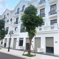 Shophouse Có Thể Vừa Ở Vừa Kinh Doanh Sở Hữu Lâu Dài Tại Vinhomes Ocean Park Gia Lâm Chỉ 14.X Tỷ