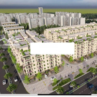 Quỹ Hàng Ngoại Giao Tháng 6 /2024 Độc Quyền - Khu Vạn Thuận City - Mặt Đường Tây Thăng Long