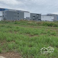 Bán Đất 6000M2 Đến 30.000M2 Khu Công Nghiêp Long Hậu . Cách Tphcm 1Km