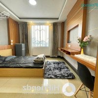 Studio Full Nội Thất Giá Rẻ Nhất Mặt Tiền Nguyễn Văn Đừng Phường 6 Quận 5