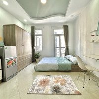 Căn Hộ Studio 30M2Ban Công City Viewgần Đh Văn Lang 3